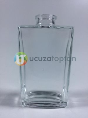 Sıkma Valfli 50 ml Boş Parfüm Şişesi (1 Koli: 120 Adet) - 4