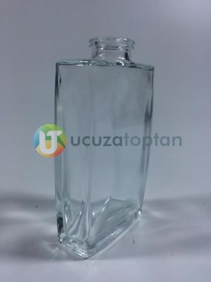 Sıkma Valfli 50 ml Boş Parfüm Şişesi (1 Koli: 120 Adet) - 5