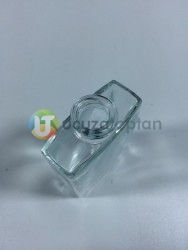Sıkma Valfli 50 ml Boş Parfüm Şişesi (1 Koli: 120 Adet) - 2
