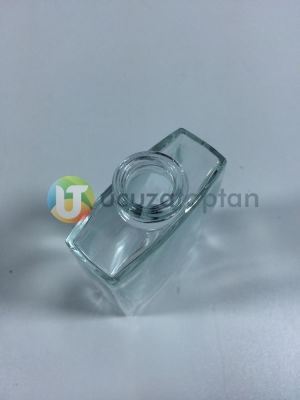 Sıkma Valfli 50 ml Boş Parfüm Şişesi (1 Koli: 120 Adet) - 2