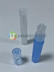 Üç Top Boncuk Tıpalı Renk Çeşitli Roll On Tester Şişe - 2