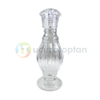 Vazo Kolonya Şişesi Pet 100ml - 1