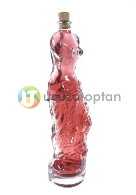 Venüs Model 200 ml Dekoratif Yağlık Sirkelik Şişesi - 1