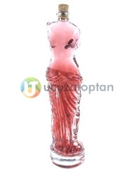 Venüs Model 200 ml Dekoratif Yağlık Sirkelik Şişesi - 2