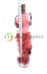 Venüs Model 200 ml Dekoratif Yağlık Sirkelik Şişesi - 4