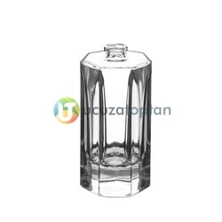 Yedi Köşeli 50 ml Parfüm Şişesi - 2