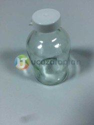 Zemzem Suyu İçin Hazır Baskılı 50 cc Boş Zemzem Şişesi (1 Koli - 130 adet) - 4