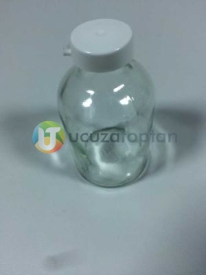 Zemzem Suyu İçin Hazır Baskılı 50 cc Boş Zemzem Şişesi (1 Koli - 130 adet) - 4